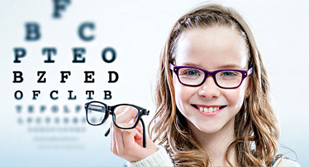 بیماری چشم کودکان