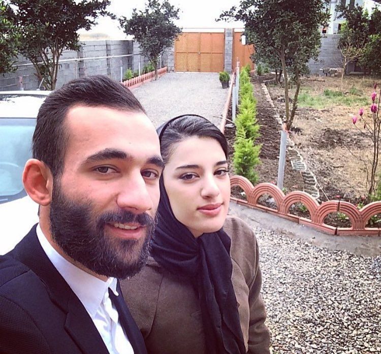 عکس های جذاب خانوادگی بازیگران زن و مرد ایرانی در شبکه های اجتماعی