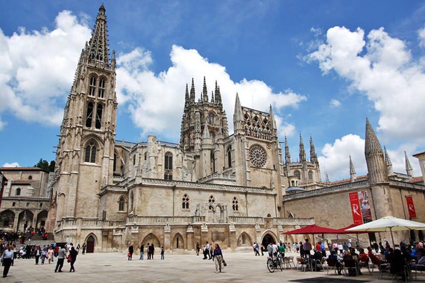 دیدنیهای شهر قرون وسطایی بورگوس در اسپانیا