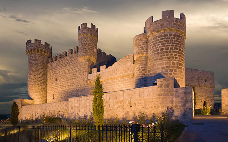 دیدنیهای شهر قرون وسطایی بورگوس در اسپانیا