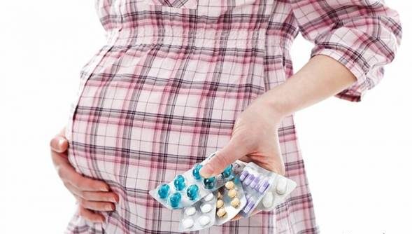 مصرف استامینوفن دوران بارداری