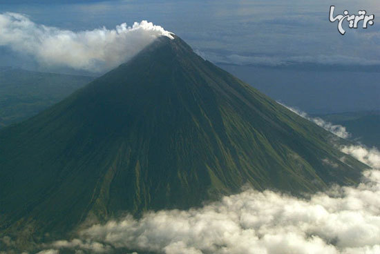 نگاهی به معروف ترین و شگفت انگیز ترین آتشفشان های دنیا