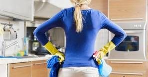 ترفندهایی ساده برای تمیزکاری و نظافت خانه و آشپزخانه