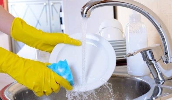 ترفندهایی ساده برای تمیزکاری و نظافت خانه و آشپزخانه