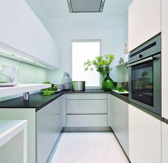 نحوه دکوراسیون آشپزخانه های کوچک با کمترین فضا