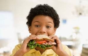 غذای نا سالم و یادگیری کودک