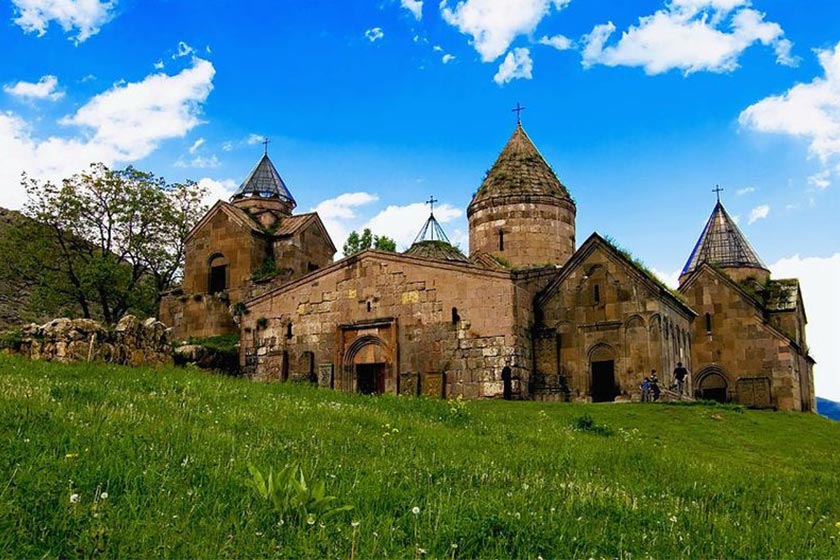 نحوه گرفتن ویزای توریستی ارمنستان