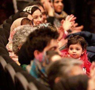 عکس های جدید فرزندان بازیگران و خوانندگان ایرانی