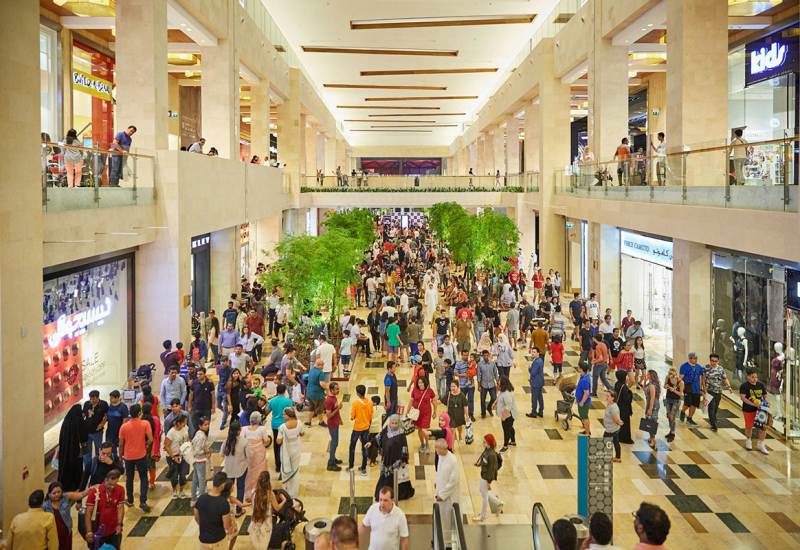 راهنمای خرید در ابوظبی پایتخت کشور امارات