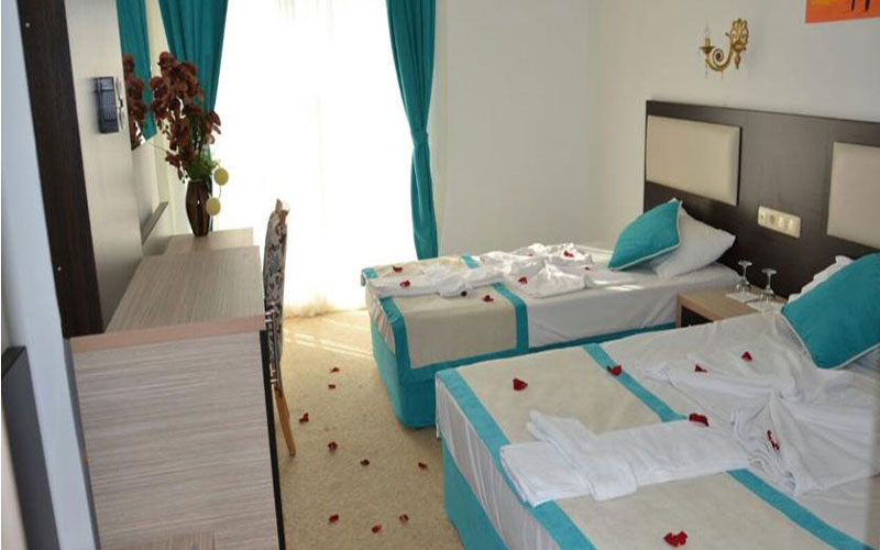 بهترین و ارزان ترین هتل های آلانیا شهر زیبای مدیترانه ای ترکیه