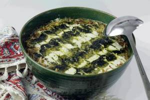 طرز تهیه ماسووا غذای محلی خوزستانی