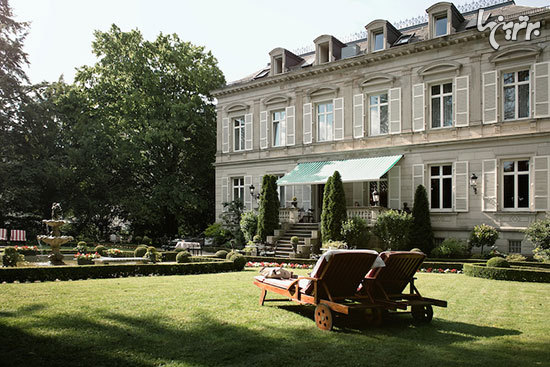 زیباترین هتل های آلمان برای اقامت گردشگران