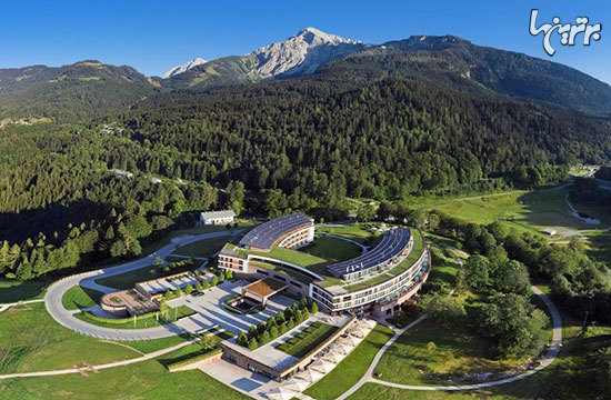 زیباترین هتل های آلمان برای اقامت گردشگران