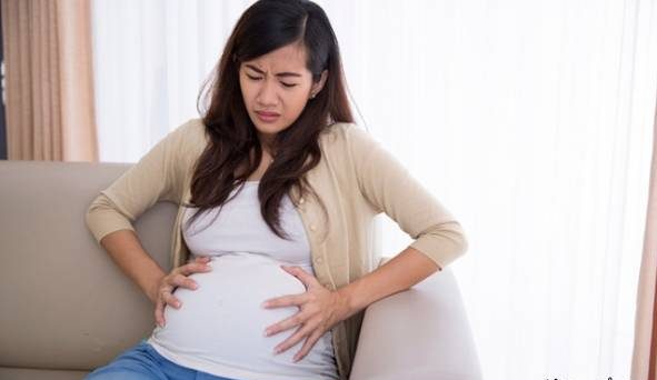 روش هایی برای رفع نفخ شکم در بارداری