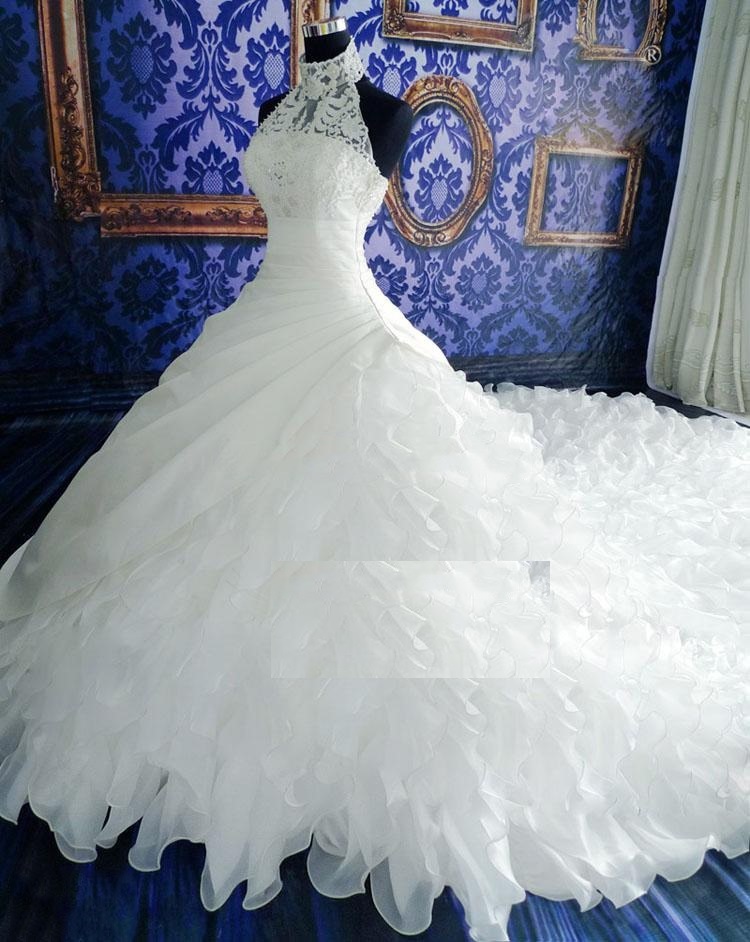 مدل لباس عروس 2018؛ شیک ترین مدل لباس نامزدی مجلسی 97