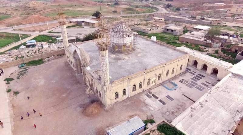 مسجد سلیمان؛ دیدنی های زیبای شهر مسجد سلیمان MIS