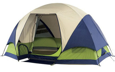 Tent 13