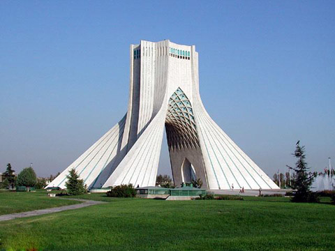 معرفی بهترین مکان های دیدنی تهران
