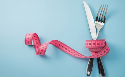 نکاتی برای کاهش وزن و لاغر شدن در سال جدید