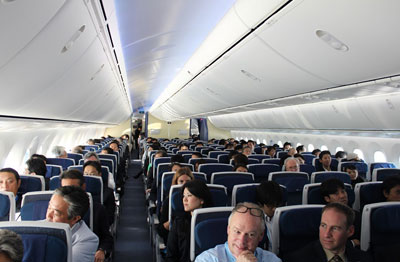 آشنایی با حق و حقوق مسافران هواپیما