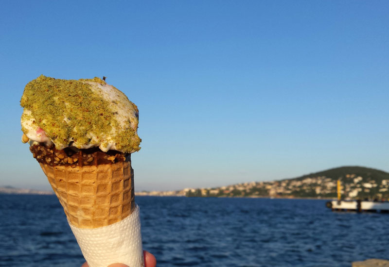 10 بستنی فروشی معروف خوشمزه دنیا از دید نشنال جئوگرافی