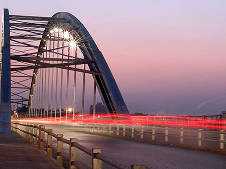 تاریخچه پل سفید اهواز و حقایق خواندنی در مورد این پل قدیمی