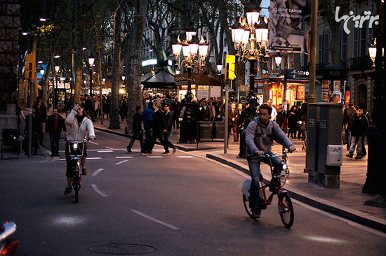 اگر دوچرخه سوار هستید به این شهرها سفر کنید