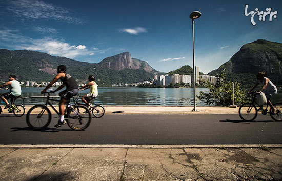 اگر دوچرخه سوار هستید به این شهرها سفر کنید