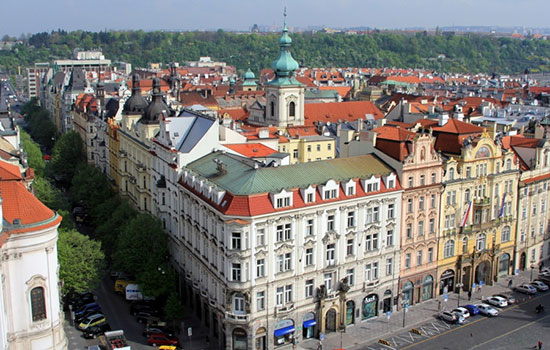 پراگ در جمهوری چک