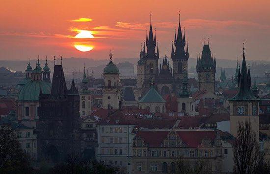 پراگ در جمهوری چک