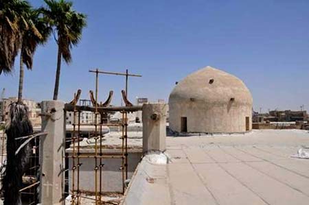 معرفی کلیسای گئورگ مقدس در بوشهر و تصاویر آن