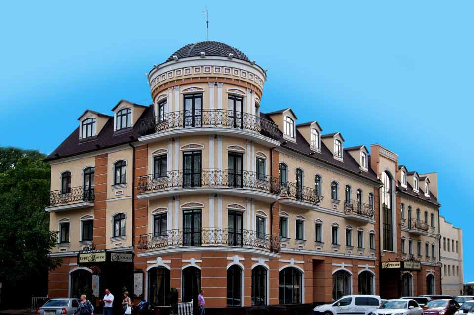 معرفی هتل های شهر روستوف روسیه یکی از شهرهای میزبان جام جهانی