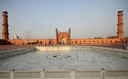 مسجد شاهی