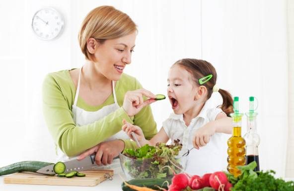 غذای تقویت کننده هوش کودک