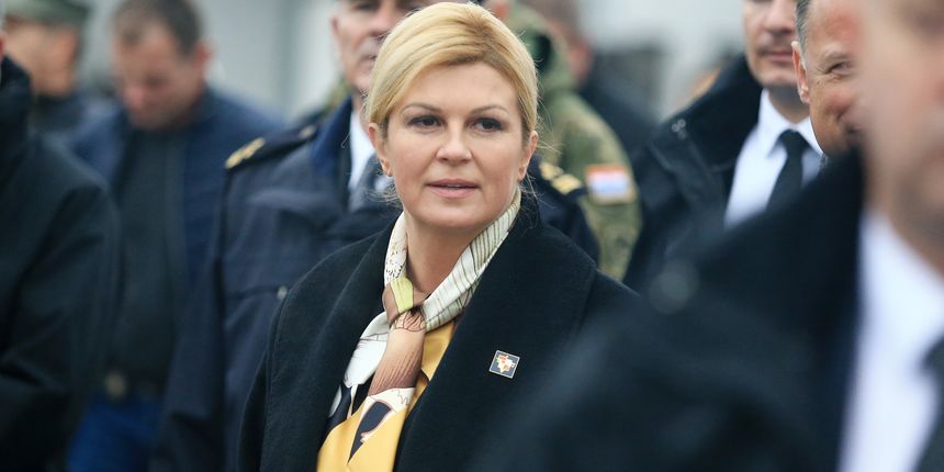 عکس های رئیس جمهور زن کرواسی | بیوگرافی زیباترین رئیس جمهور زن جهان