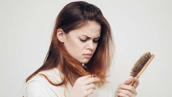 جلوگیری از ریزش مو و درمان ریزش مو