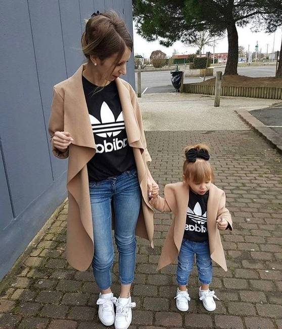ست لباس مادر و دختر