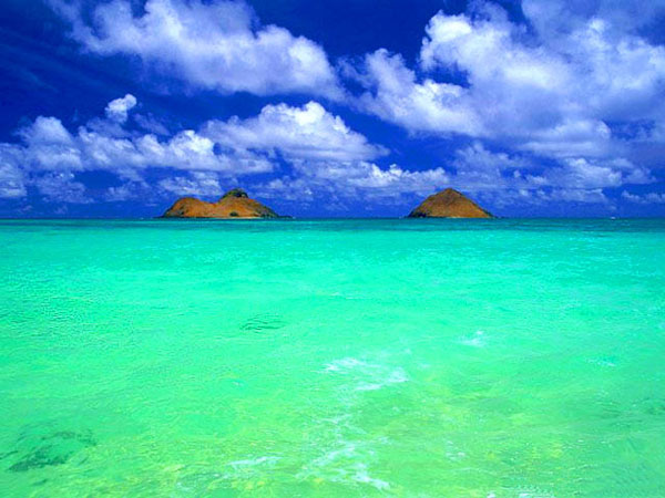 عکسهای زیبا و دیدنی از جزایر هاوایی
