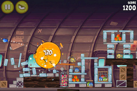 بازی مهیج Angry Birds Rio v1.4.2 آندروید