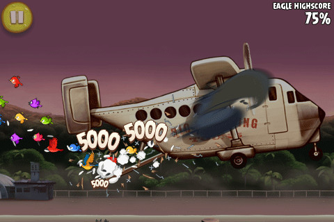 بازی مهیج Angry Birds Rio v1.4.2 آندروید