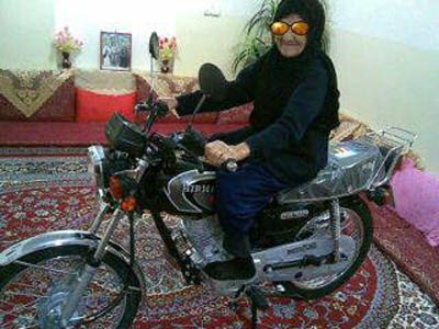 عجایبی که فقط در ایران می توان دید!