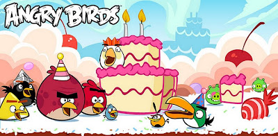 Angry Birds: Happy 2nd Birthday v2.0.2