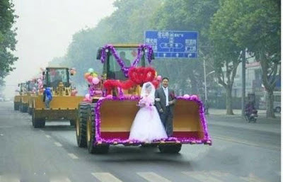 تصاویری خنده دار از کشور چین