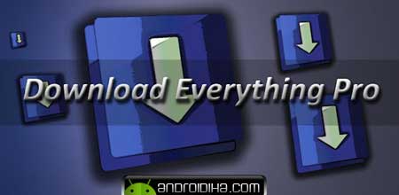 دانلود از تورنت با Download Everything Pro v4.0.2 آندروید دانلود از تورنت با Download Everything Pro v4.0.2 آندروید