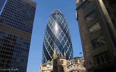 ساختمان خیار (لندن، انگلستان)