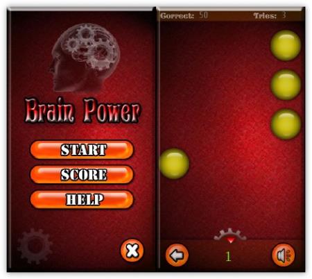 دانلود بازی هوش Brain Power برای سیمبیان