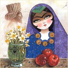 پیشواز ایرانسل به مناسبت نوروز۹۱