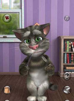 نرم افزار Talking Tom Cat 2 v1.2.1 FULL Cracked نرم افزار Talking Tom Cat 2 v1.2.1 FULL Cracked