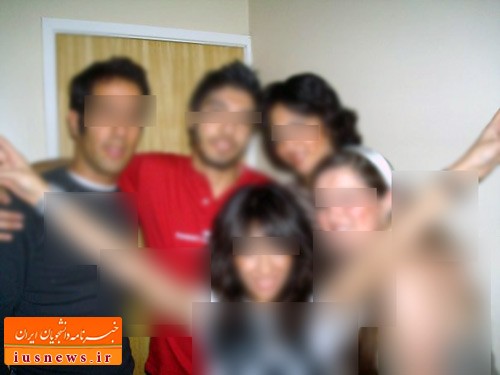 پارتی مختلط