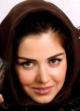 عکسهای دیدنی و بیوگرافی از تینا آخوندتبار
